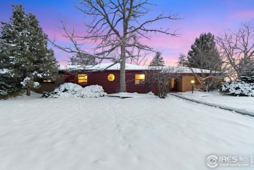 805 Valley View Rd, Fort Collins, CO 80524-1536