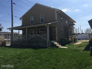 4917 11th St, Indianapolis IN  46201-2833 exterior