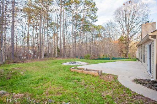 1066 Plantation Way, Conyers GA  30094-4124 exterior