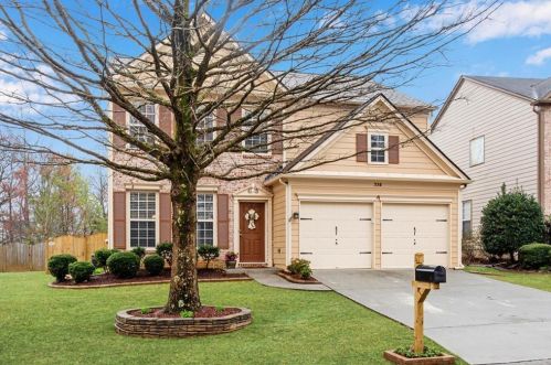 338 Burdock Trce, Holly Springs, GA 30188-7070