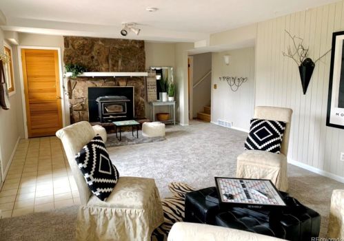 8544 Doubleheader Ranch Rd, Morrison CO 80465-2514 exterior