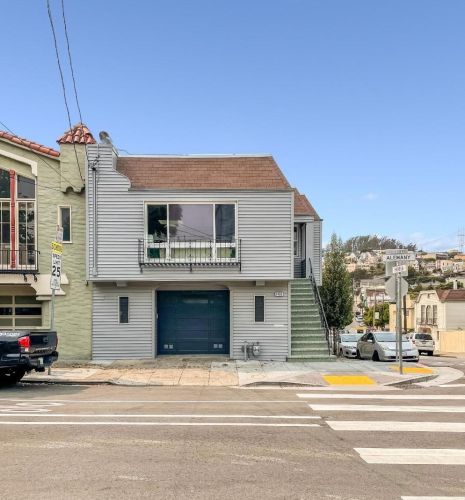 1460 Alemany Blvd, San Francisco, CA 94112-1956