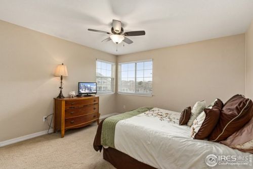 6802 Antigua Dr, Fort Collins CO  80525-6932 exterior