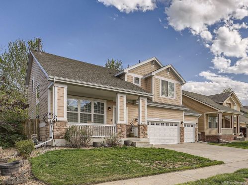 21738 Mansfield Pl, Aurora CO  80018-3058 exterior
