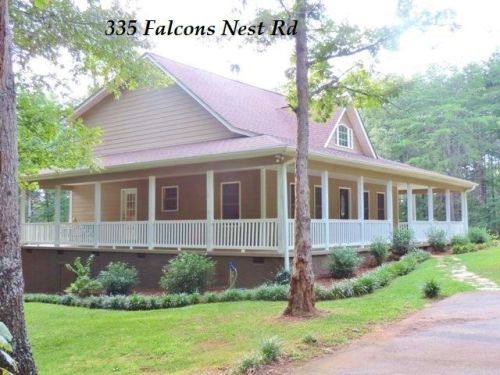 335 Falcons Nest Rd, Walhalla, SC 29691-3642