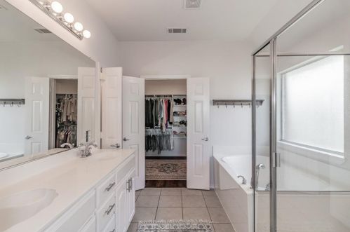 10133 Red Bluff Ln, Fort Worth TX  76177-7351 exterior
