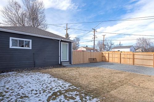 995 King St, Denver CO  80204-3112 exterior