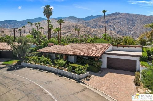 1211 Primavera Dr, Palm Springs, CA 92264-8669