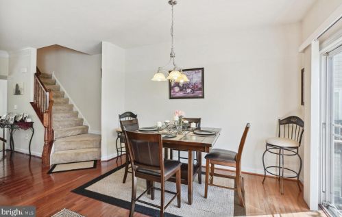 8173 Mccauley Way, Lorton VA  22079-2969 exterior