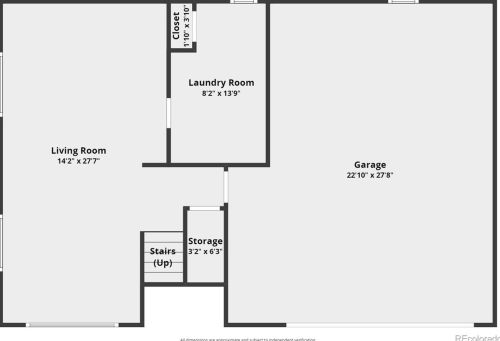 12851 Jewell Cir, Denver CO  80228-4200 exterior