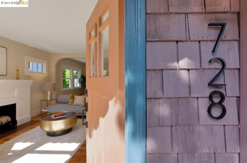 728 Ensenada Ave, Berkeley, CA 94707-1809
