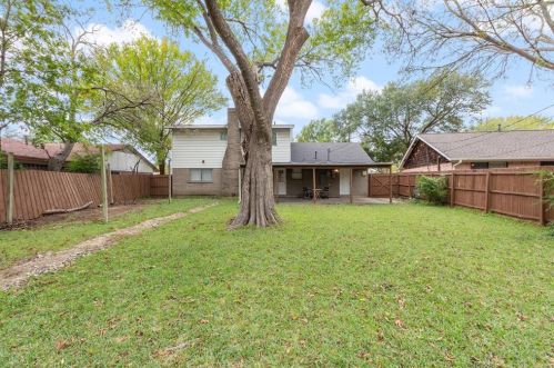 4229 Burning Tree Ln, Garland TX 75042-4607 exterior
