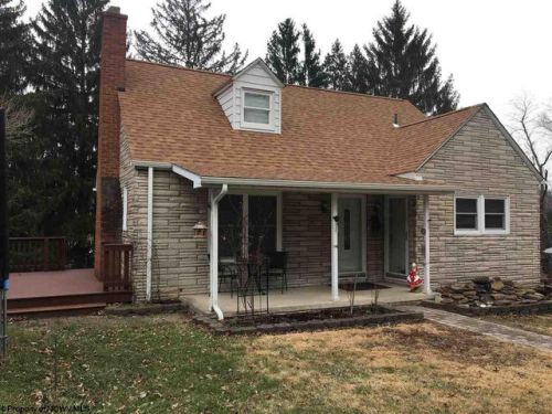 1371 Overhill Rd, White Hall, WV 26554-2414