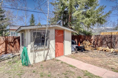 309 Mt Harvard Dr, Leadville CO 80461-3439 exterior