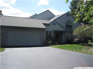 8 Allen Ct, Millstone Township, NJ 07726-8925