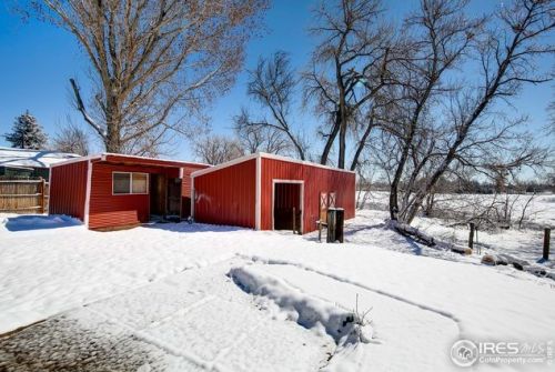 510 Taft Hill Rd, Fort Collins CO  80521-1537 exterior