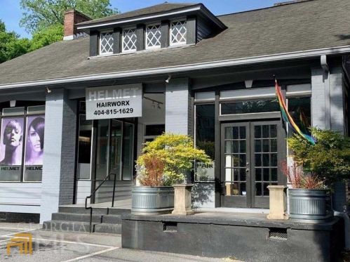 334 3rd St, Atlanta GA  30308-2080 exterior