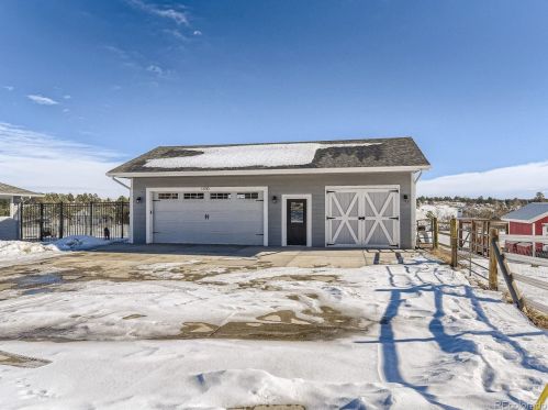 13130 Ranger Rd, Parker CO  80138-8512 exterior