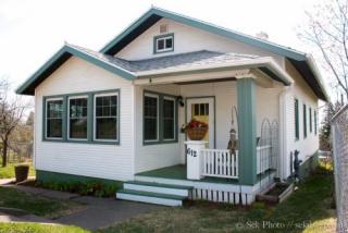 612 9th St, Duluth MN  55805-2318 exterior