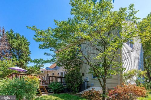 7938 Lk Pleasant, Springfield VA  22153-3004 exterior