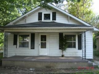804 West Ave, Springfield MO  65802-4444 exterior