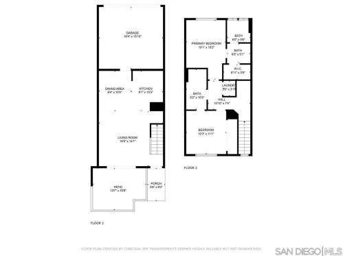 2182 Cabo Bahia, Chula Vista CA  91914-2044 exterior