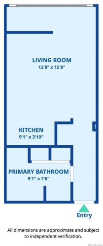 830 Sherman St, Denver CO  80209-4039 exterior
