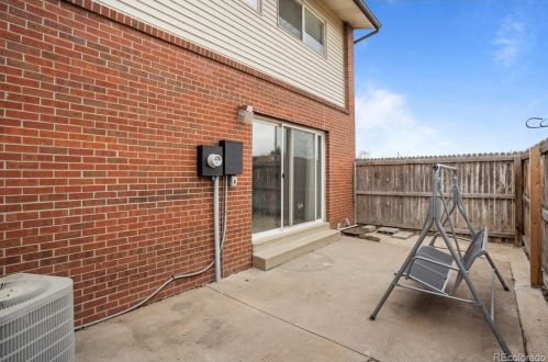 8047 Wolff St, Westminster CO  80031-4398 exterior