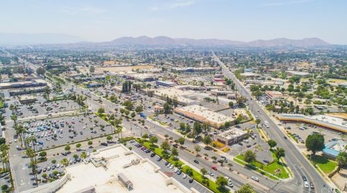 3672 Artesian St, Riverside CA  92503-4125 exterior