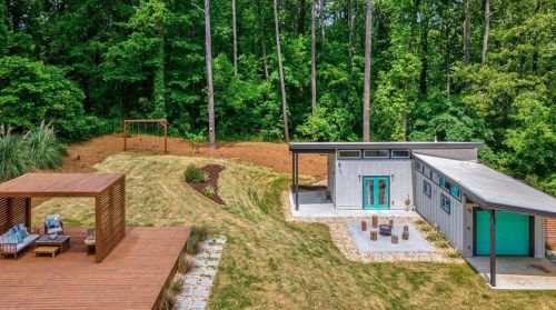 3878 Foxford Dr, Atlanta GA  30340-4407 exterior