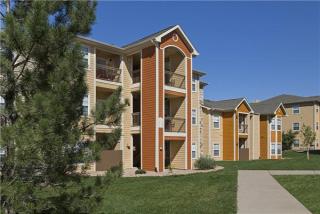 4350 Mira Linda Pt, Colorado Springs CO  80920-6642 exterior