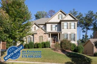 741 Crescent Cir, Holly Springs, GA 30115-4772