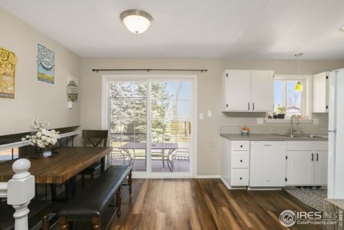 2600 Flintridge Pl, Fort Collins CO  80521-4127 exterior