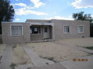 600 Lovers Ln, Alamogordo, NM 88310-6240