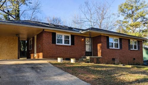 87 Gladstone Dr, Marietta, GA 30060-4834