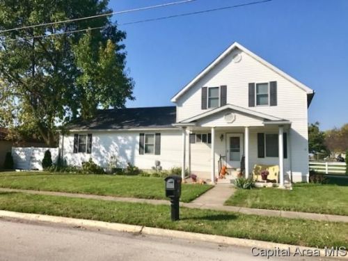 316 1st St, Alpha, IL 61413-9305