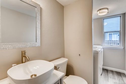 5506 Ireland St, Denver CO  80015-3642 exterior