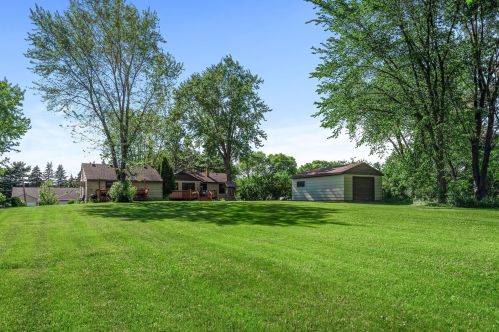 4046 Highland Ave, Saint Paul MN  55110-4201 exterior