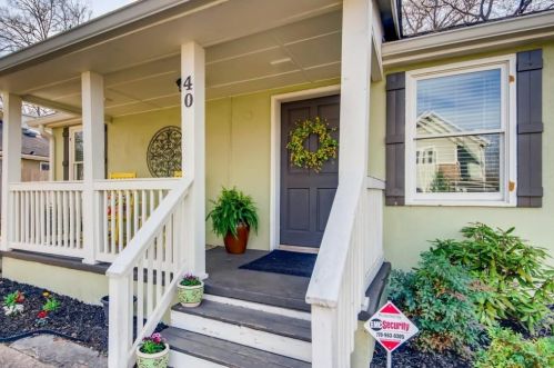 40 Hutchinson St, Atlanta GA  30307-3818 exterior