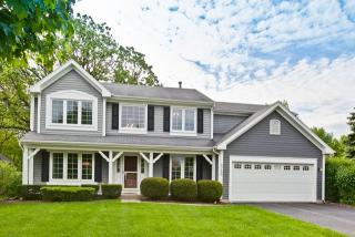 6755 Foxworth Ln, Gurnee, IL 60031-4031