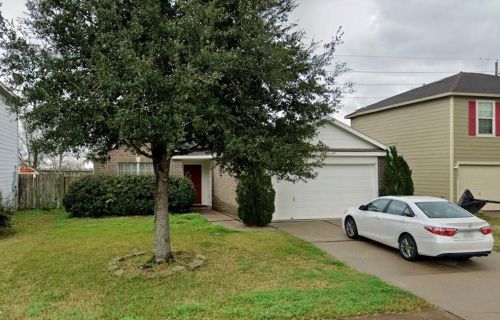 3927 Hollow Cove Ln, Richmond TX  77469-4126 exterior