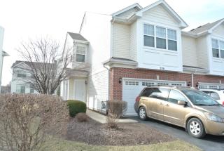 206 Oak Creek Ln, Romeoville IL  60446-5310 exterior