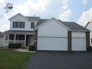 53 Bald Eagle Ln, Sollitt, IL 60401-7001