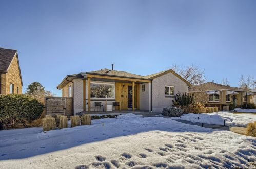 4720 32nd Ave, Denver CO  80212-1665 exterior