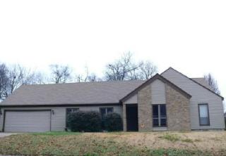 2084 Pennington Gap Dr, Memphis, TN 38134-6620