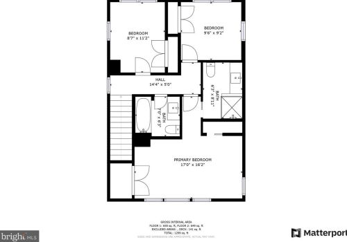 4722 Girton Ave, Shady Side MD 20764-9602 exterior