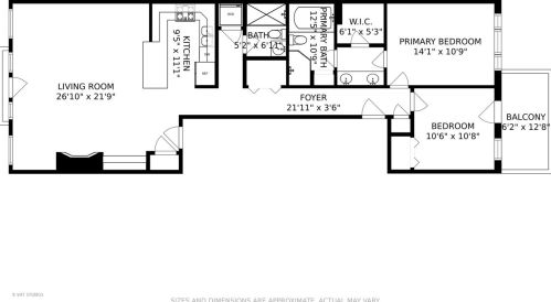 1907 Chicago Ave, Chicago IL  60622-7858 exterior