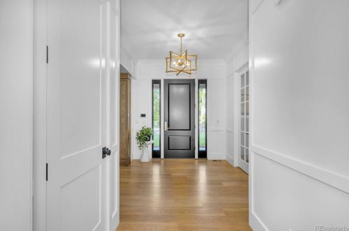 2519 Columbine St, Denver CO  80210-6116 exterior