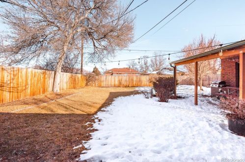 2450 Olive St, Denver CO  80207-3543 exterior