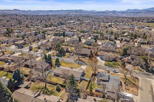 3320 Nelson St, Denver CO  80033-5552 exterior